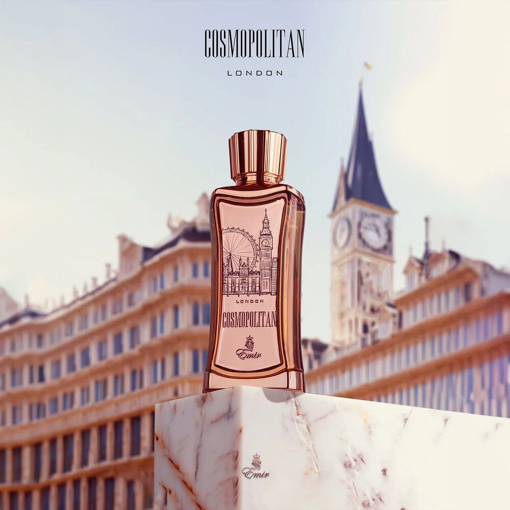 Emir Cosmopolitan London