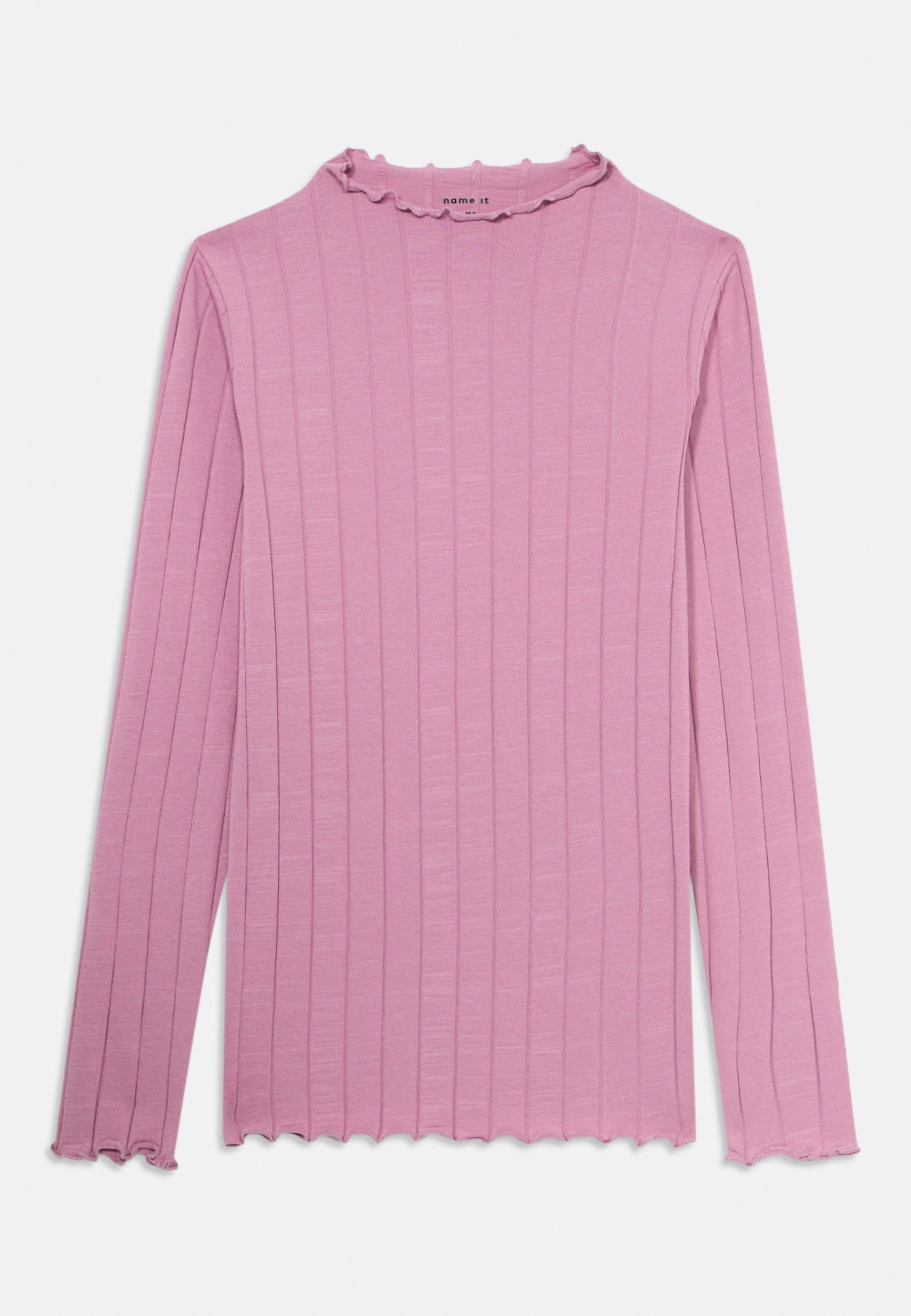 Noem het NKFNOLINE - Top met lange mouwen - mauve orchidee