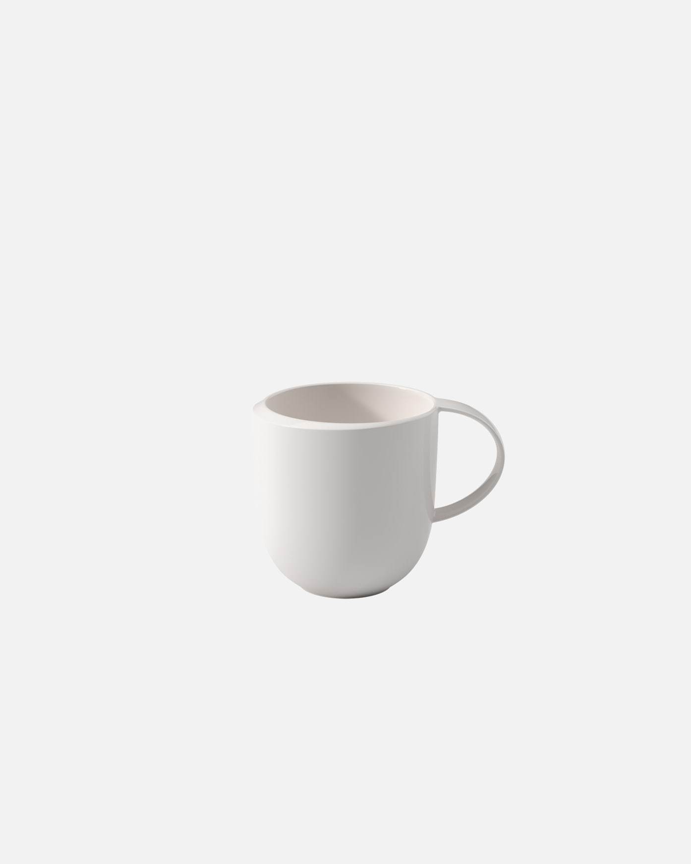 Villeroy & Boch NewMoon puodelis su rankena - 1 vnt.