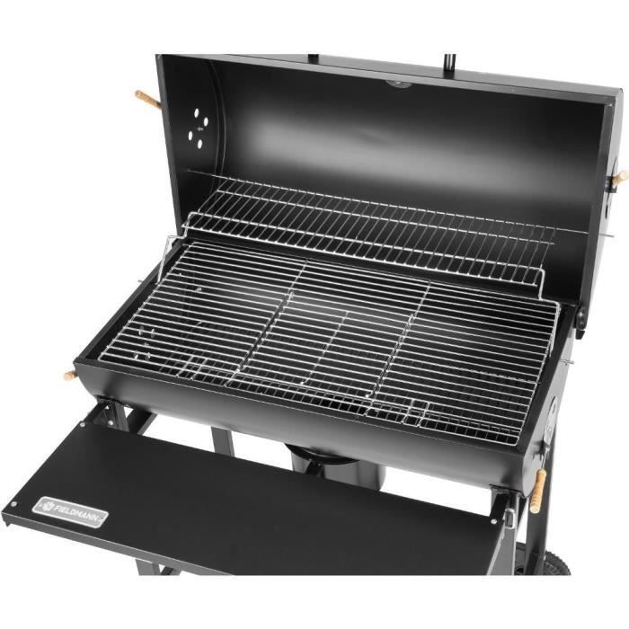 Barbecue au charbon de bois - Fieldmann - FZG 1007