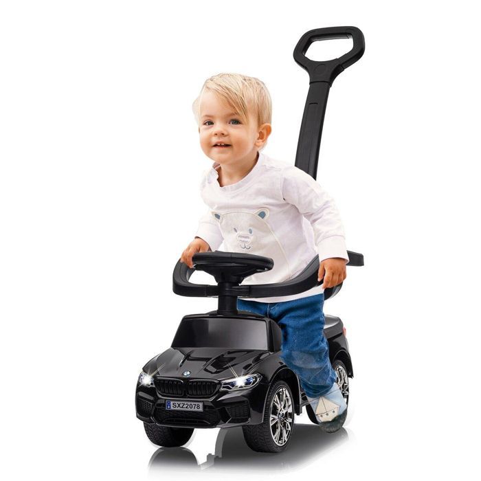 Patins Enfant - JAMARA - 464002 - Noir - Multicolore - Protection anti-basculement