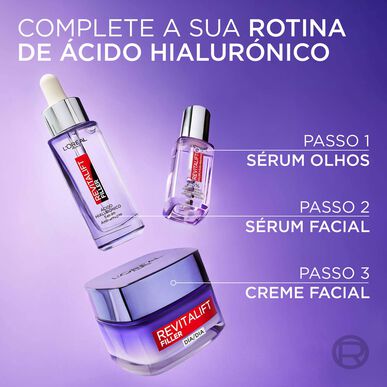 L'Oréal Paris Revitalift Filler -kasvovoide 50ml