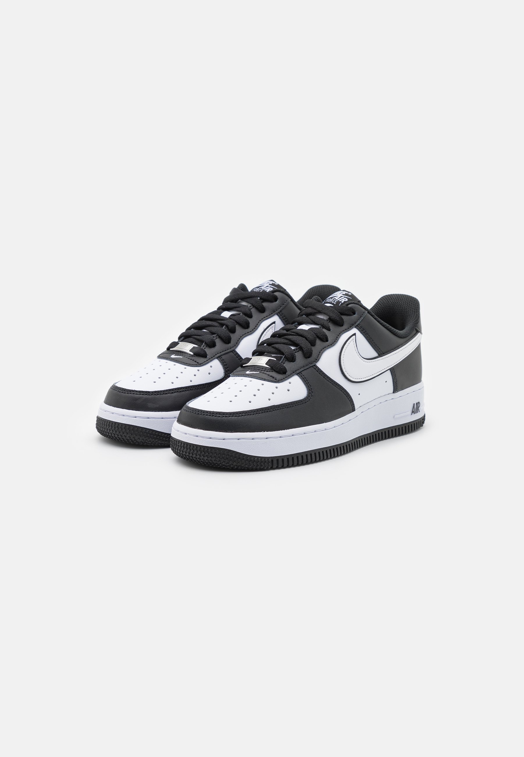 Nike Sportswear AIR FORCE 1 '07 - Sneakers - zwart/wit
