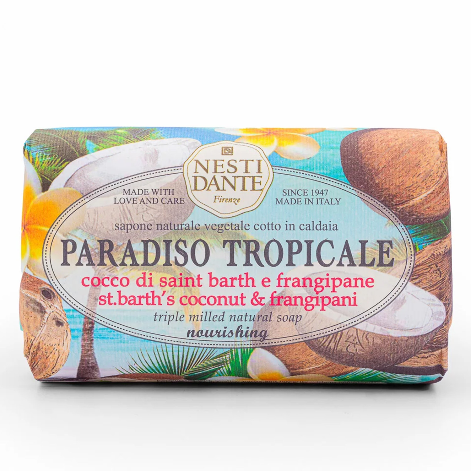 Nesti Dante TROPICALE COCONUT