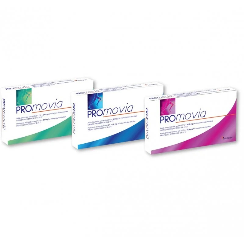Promovia 24 mg Sirup, vorgefüllt, 2 ml