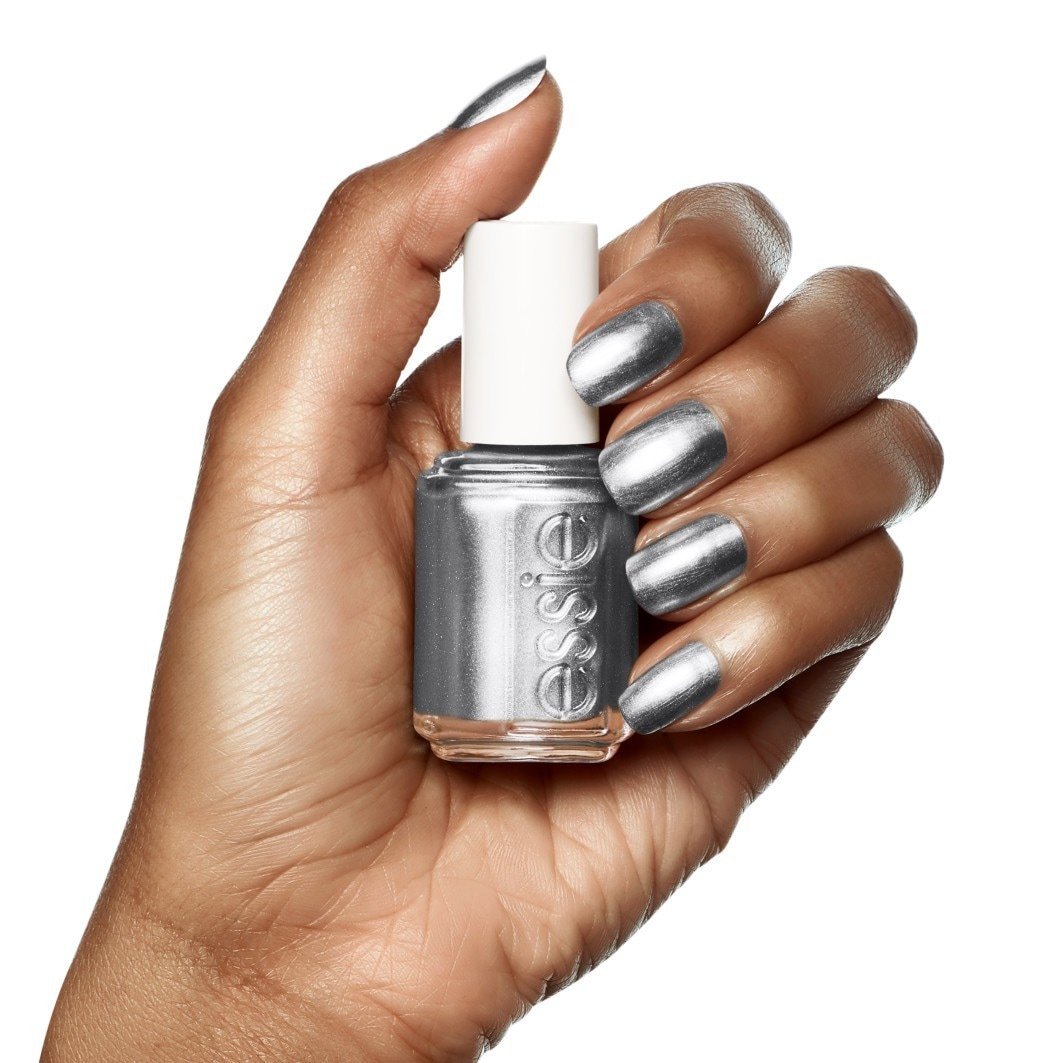 Essie Nagellack trblietavý lak metalický a trblietavý - 13,5 ml