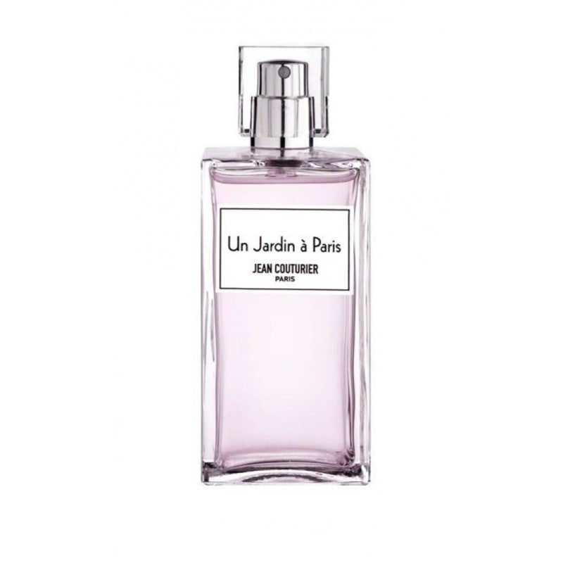 Jean Couturier Eau de Toilette UN JARDÍN A PARIS - 100 ml