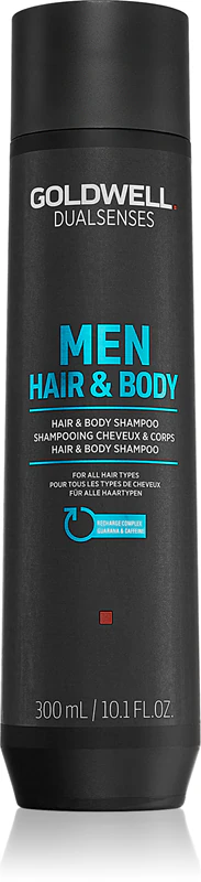 Goldwell Dualsenses For Men 2 em 1 Shampoo e Gel de Banho