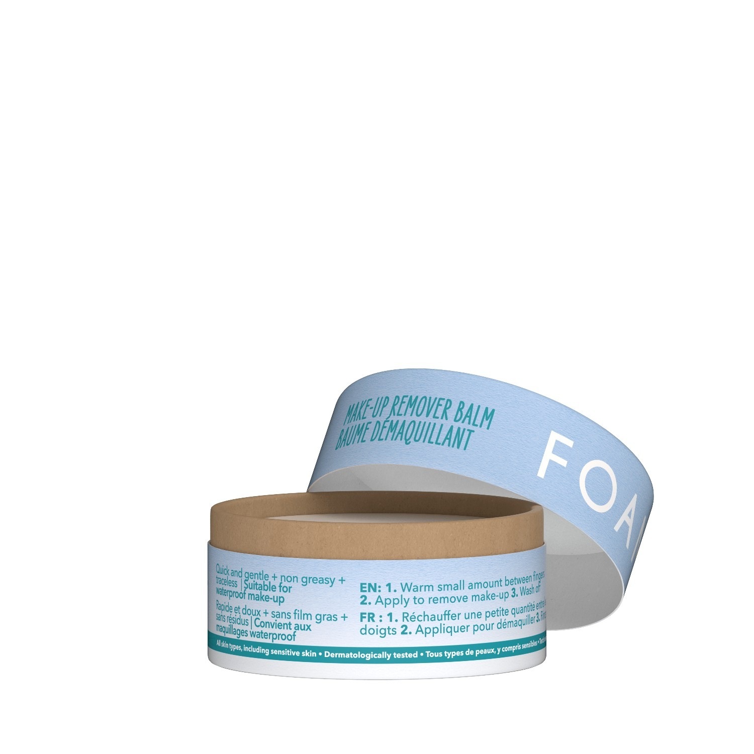 FOAMIE kosmētikas noņemšanas balzams – 50 g