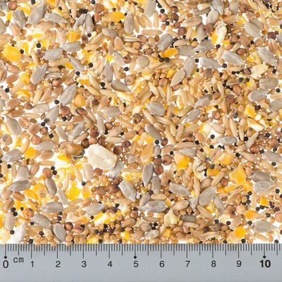 Alimento para aves silvestres descascarillado de Lillebro