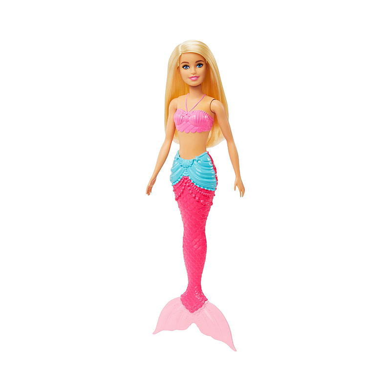 Barbie Barbie docka sjöjungfru Dreamtopia