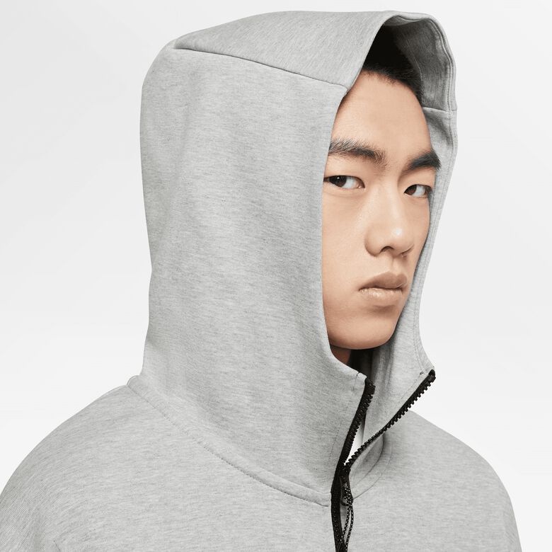 Sportswear Tech Fleece Hoodie met volledige ritssluiting