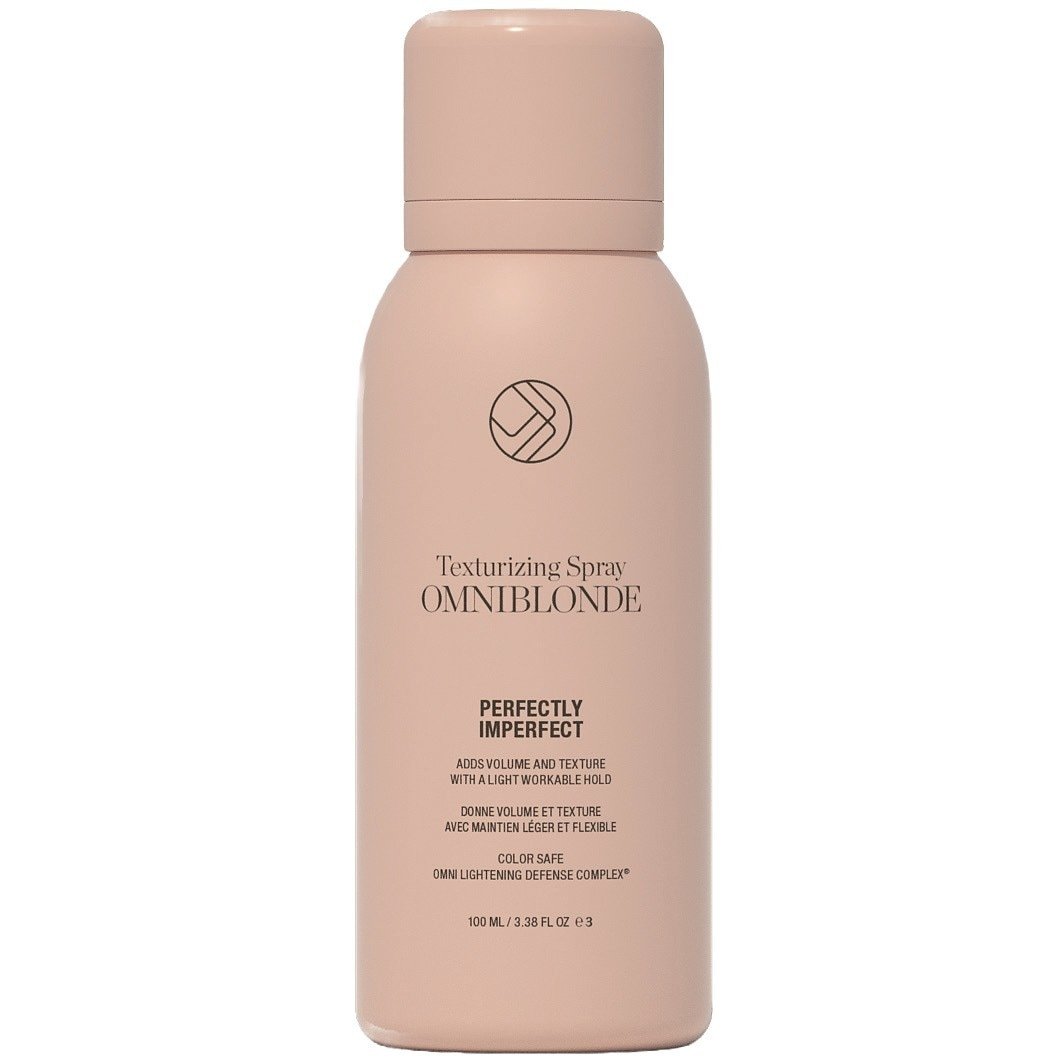 Omniblonde sprej za oblikovanje kose s savršeno nesavršenom teksturom - 100 ml