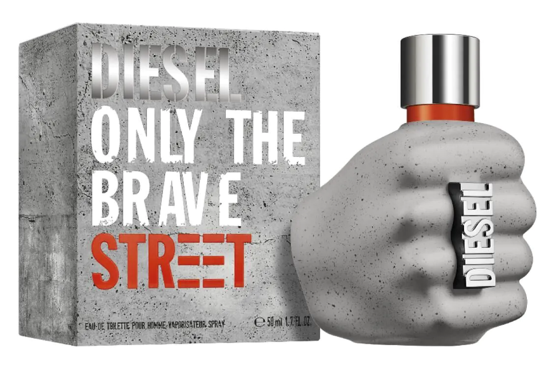 Diesel Only The Brave Street Woda toaletowa dla mężczyzn
