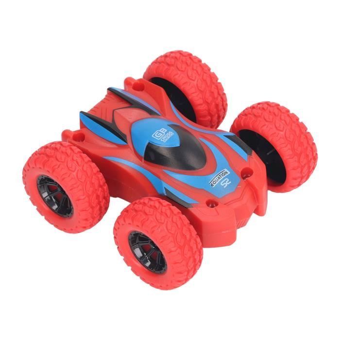 Coche de fricción - VVIKIZY - Doble cara - Rotación de 360° - Juguete infantil - Plástico ABS