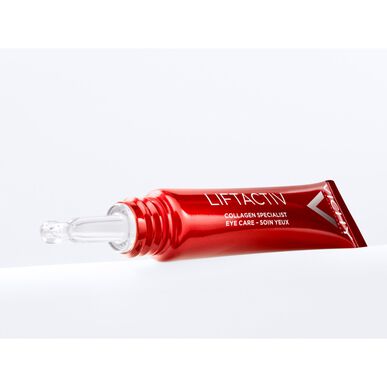 Vichy Liftactiv Collagen Specialist silmänympärysvoide kollageenin menetystä korjaavaan ihoon 15 ml