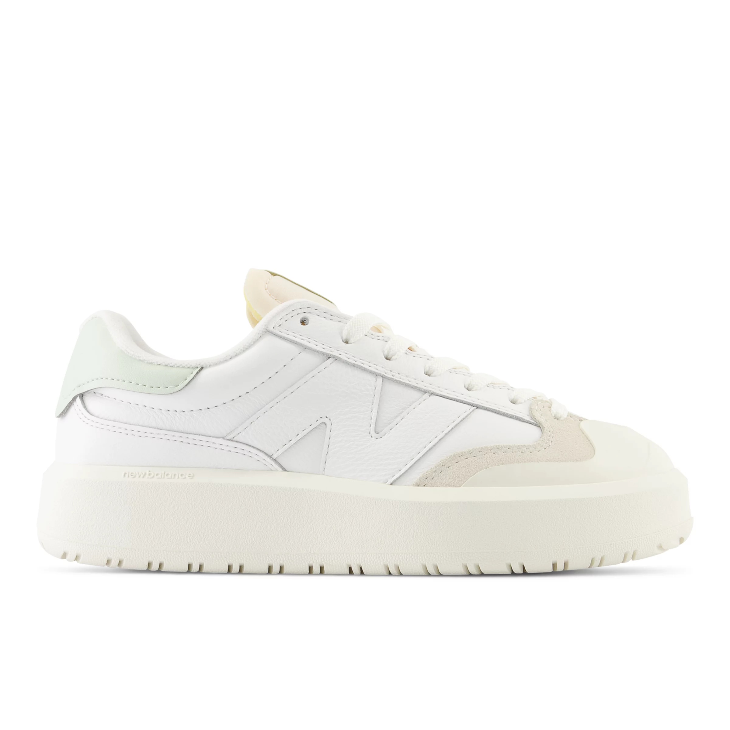 CT302 White con Silver Moss