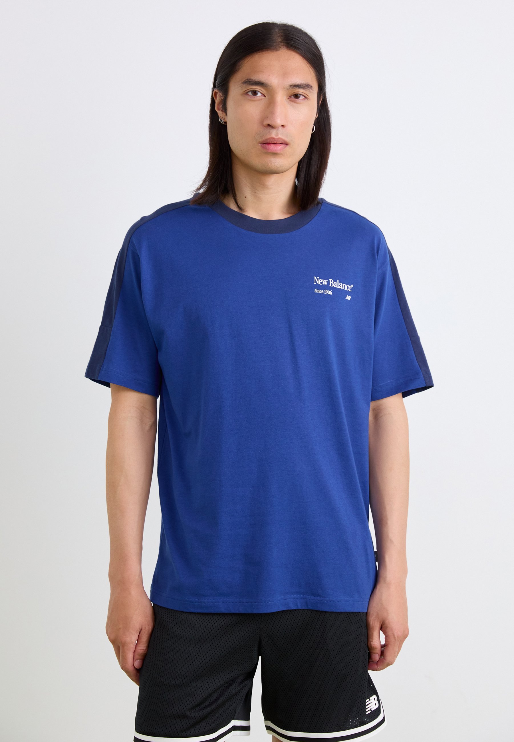 T-shirts imprimés New Balance