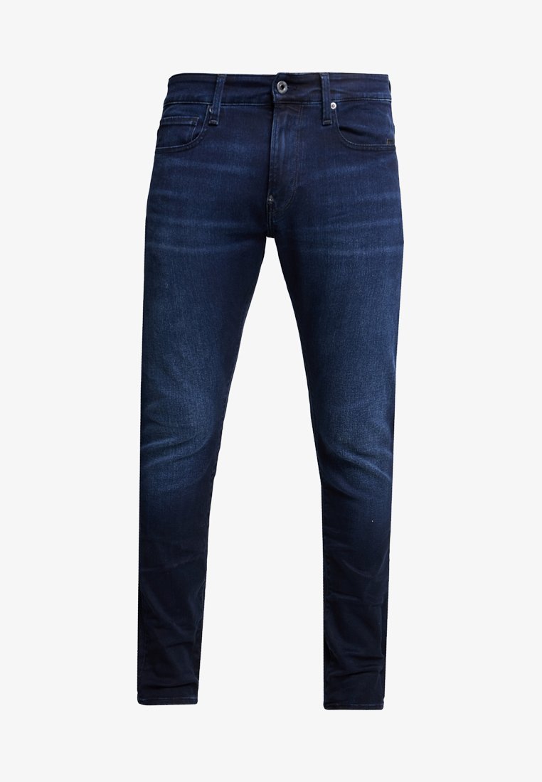 G-STAR REVEND SKINNY - Jeans Skinny Fit - Slander Indigo Super