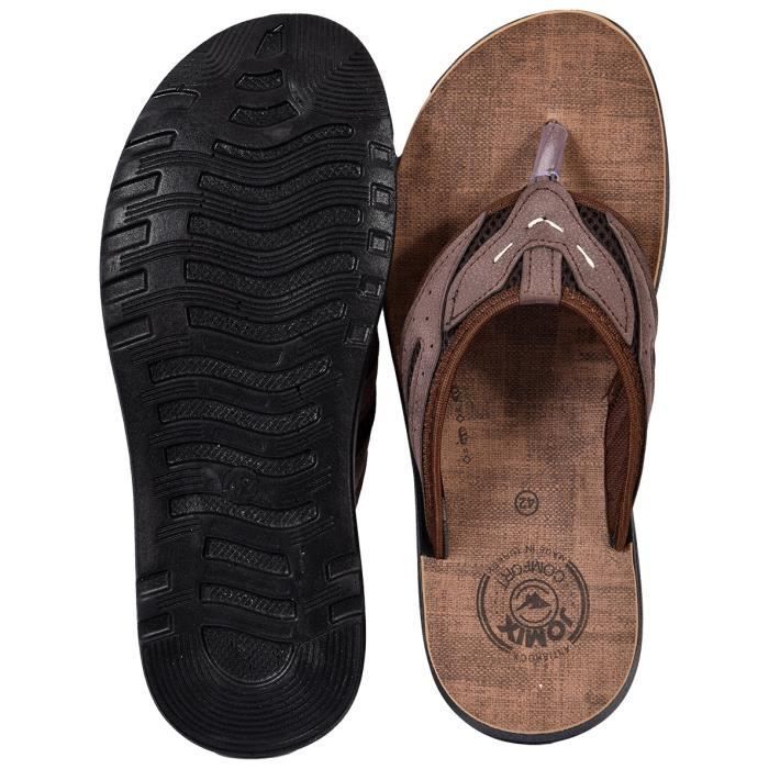 Tong Homme PREMIUM   ITU2005 BROWN