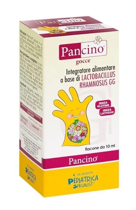 Pancino Tropfen 10 ml