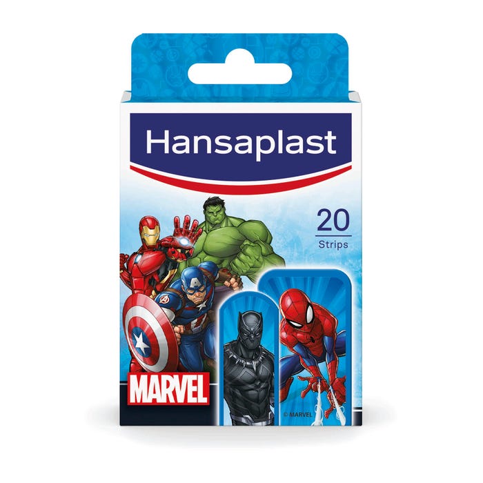 Marvel | 20 Μονάδες