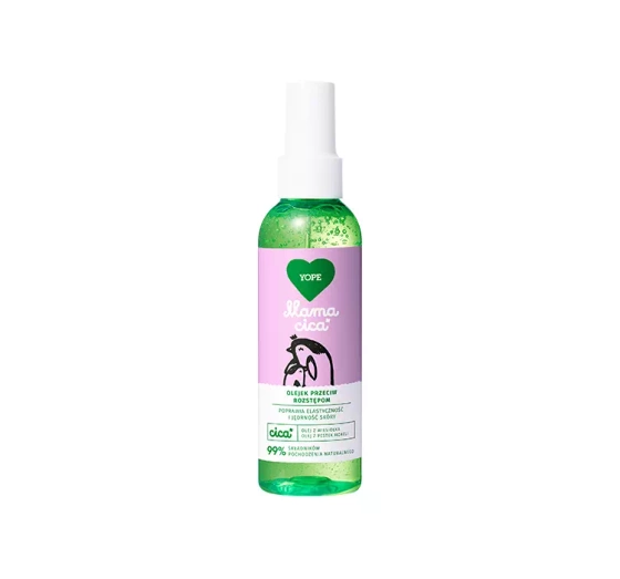Yope Mama Cica olejek przeciw rozstępom 100ml
