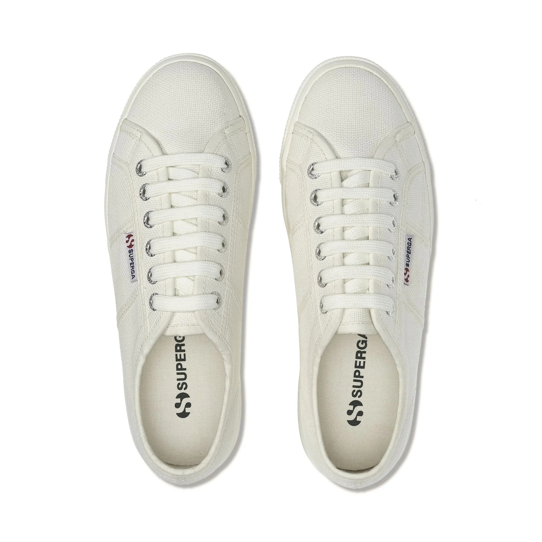 2790 PLATFORM-FULL WHITE AVORIO