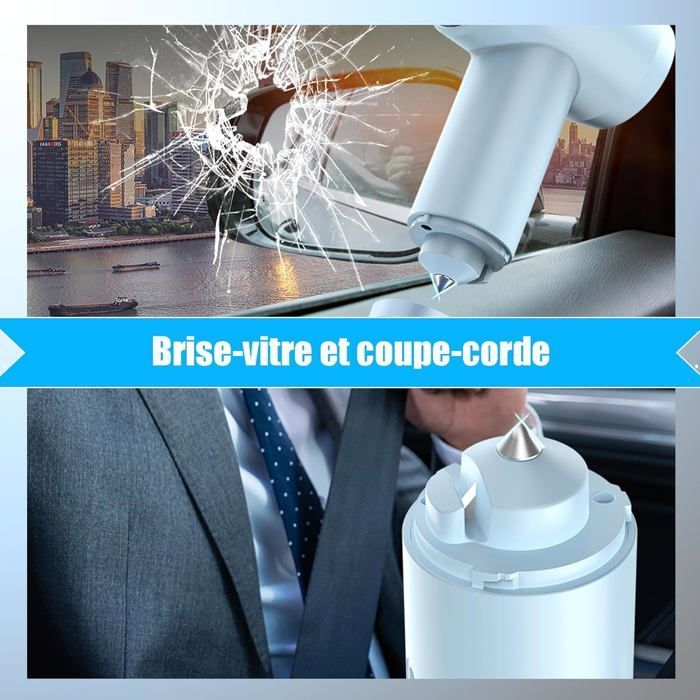 Aspiradora portátil inalámbrica de 12.000 Pa y 360 g, potente aspiradora para coche y hogar.