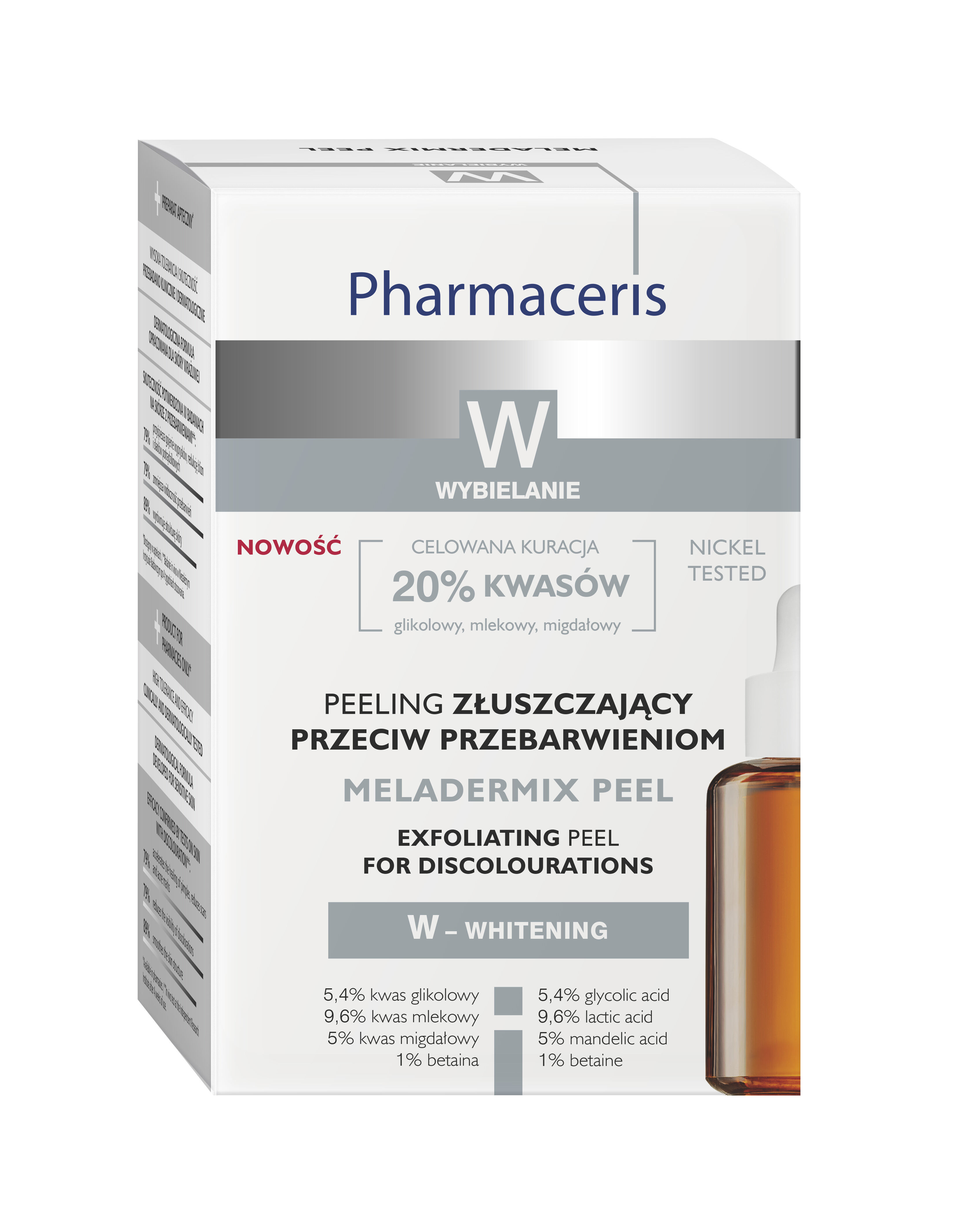 Pharmaceris W Meladermix Peel
