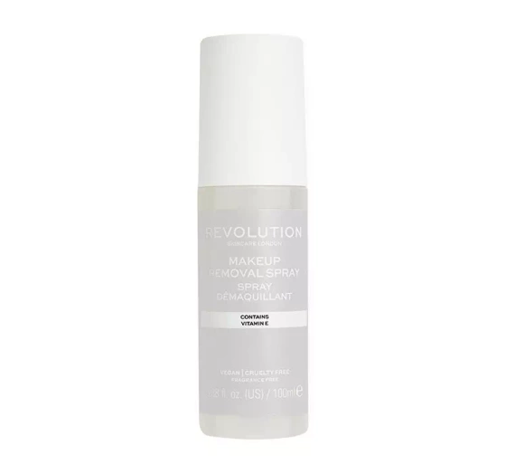 Revolution Skincare Makeup Removal spray do demakijażu 100ml