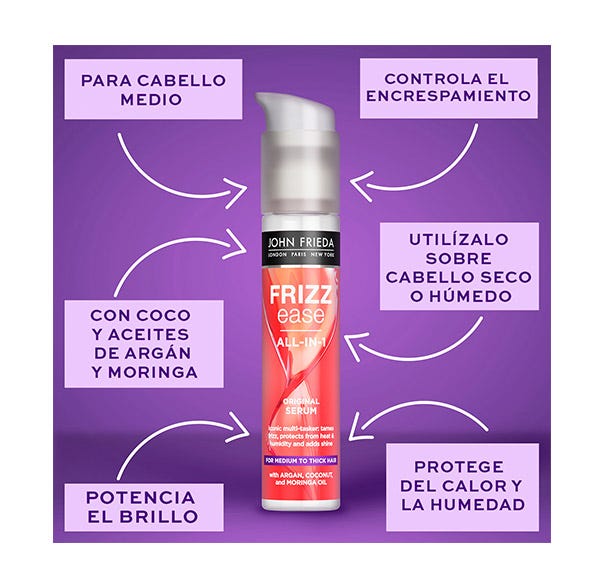 Frizz Ease vše v 1 | 50 ml