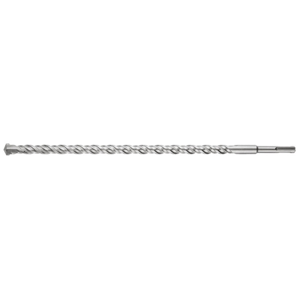 Wiertło do betonu SDS Plus, 16x400 mm VERTO 60H652