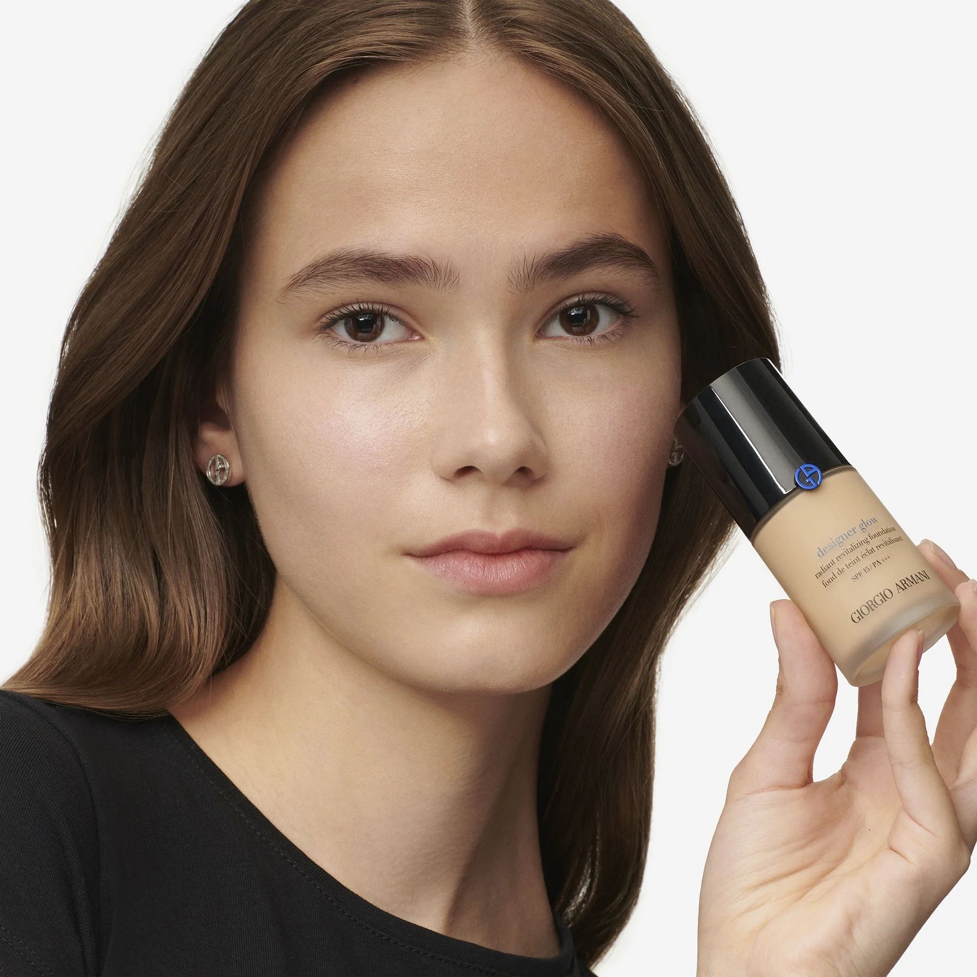 Viso Designer Glow SPF15 - Fondotinta liquido