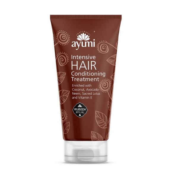 Balsamo per capelli Ayumi Naturals al cocco e avocado 150 ml