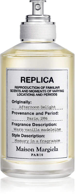 Maison Margiela REPLICA Afternoon Delight unisex eau de toilette
