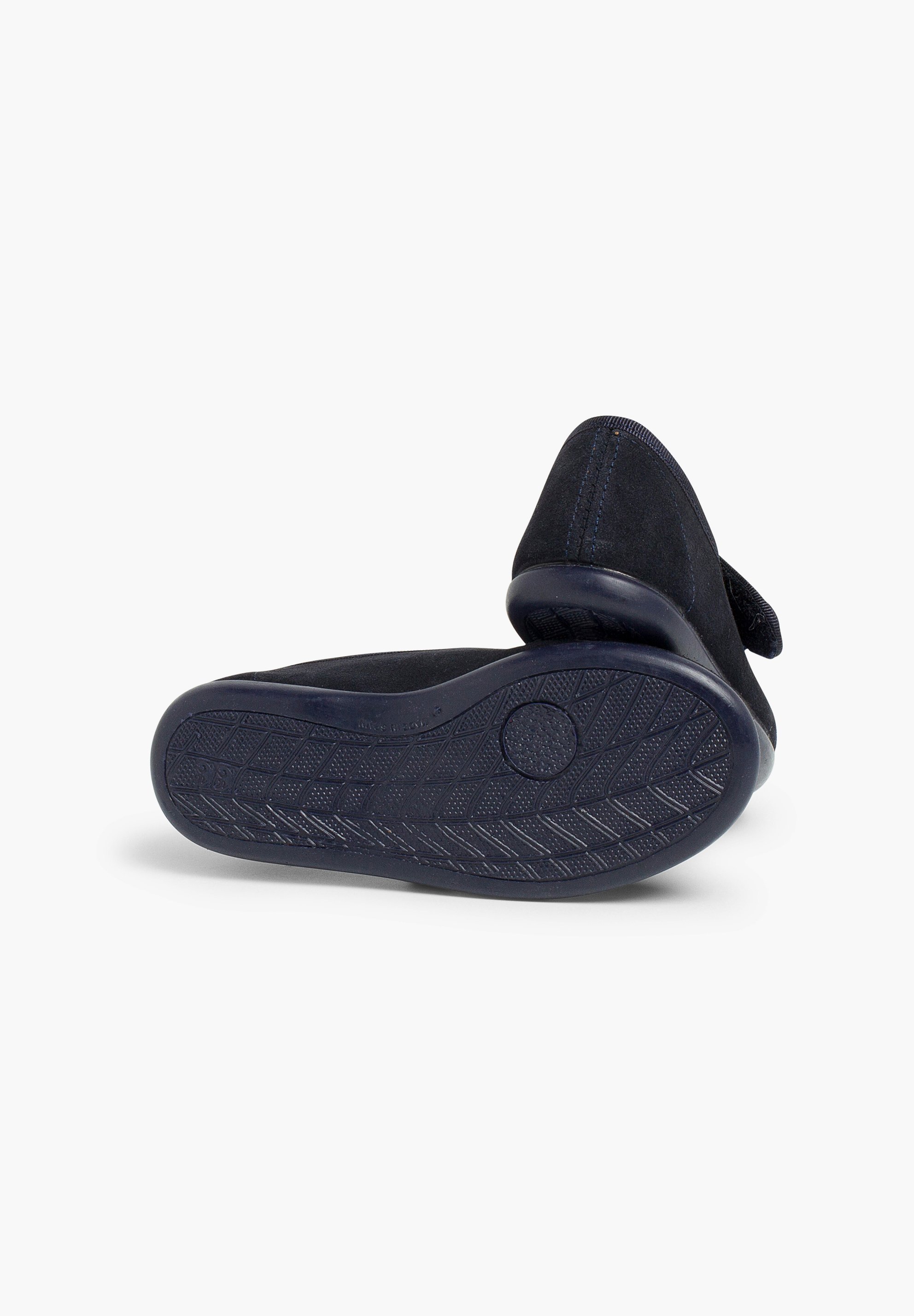 Chaussures bébé Pisamonas - bleu marine