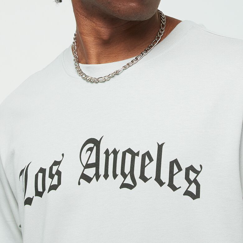 Los Angeles Wording Tee