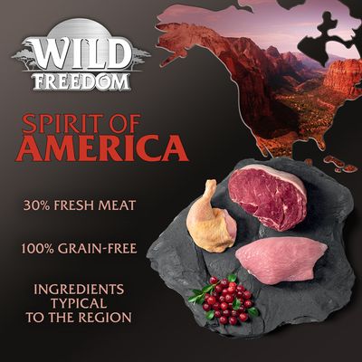Wild Freedom Voksen 