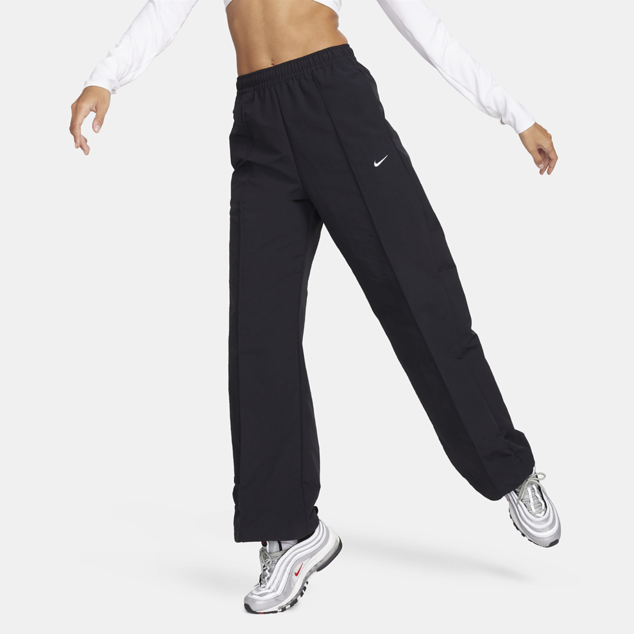 Nike Sportswear Everything mellemhøje hæle