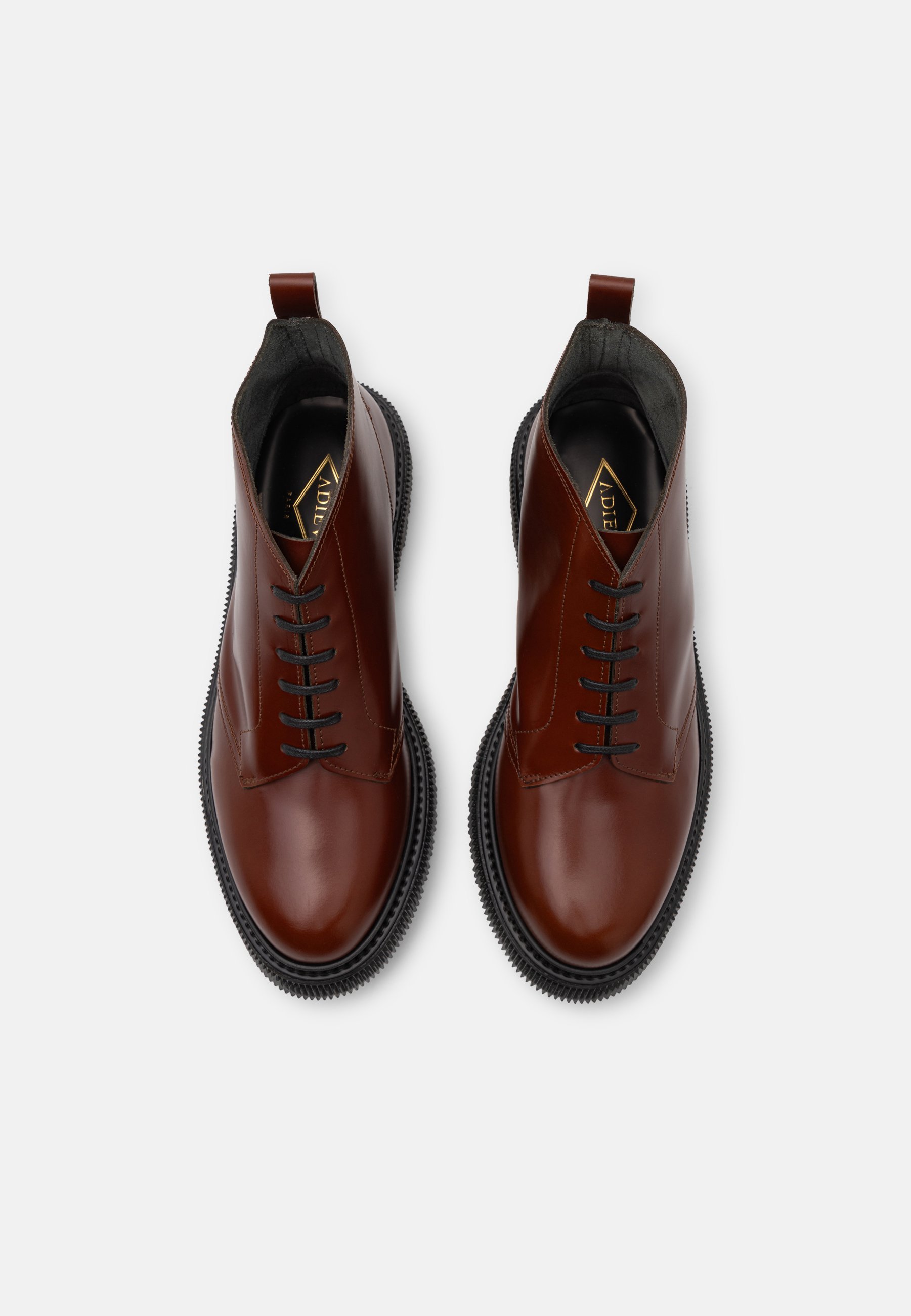 Adieu TYPE 121 UNISEX - Ankelstøvletter - gold brown