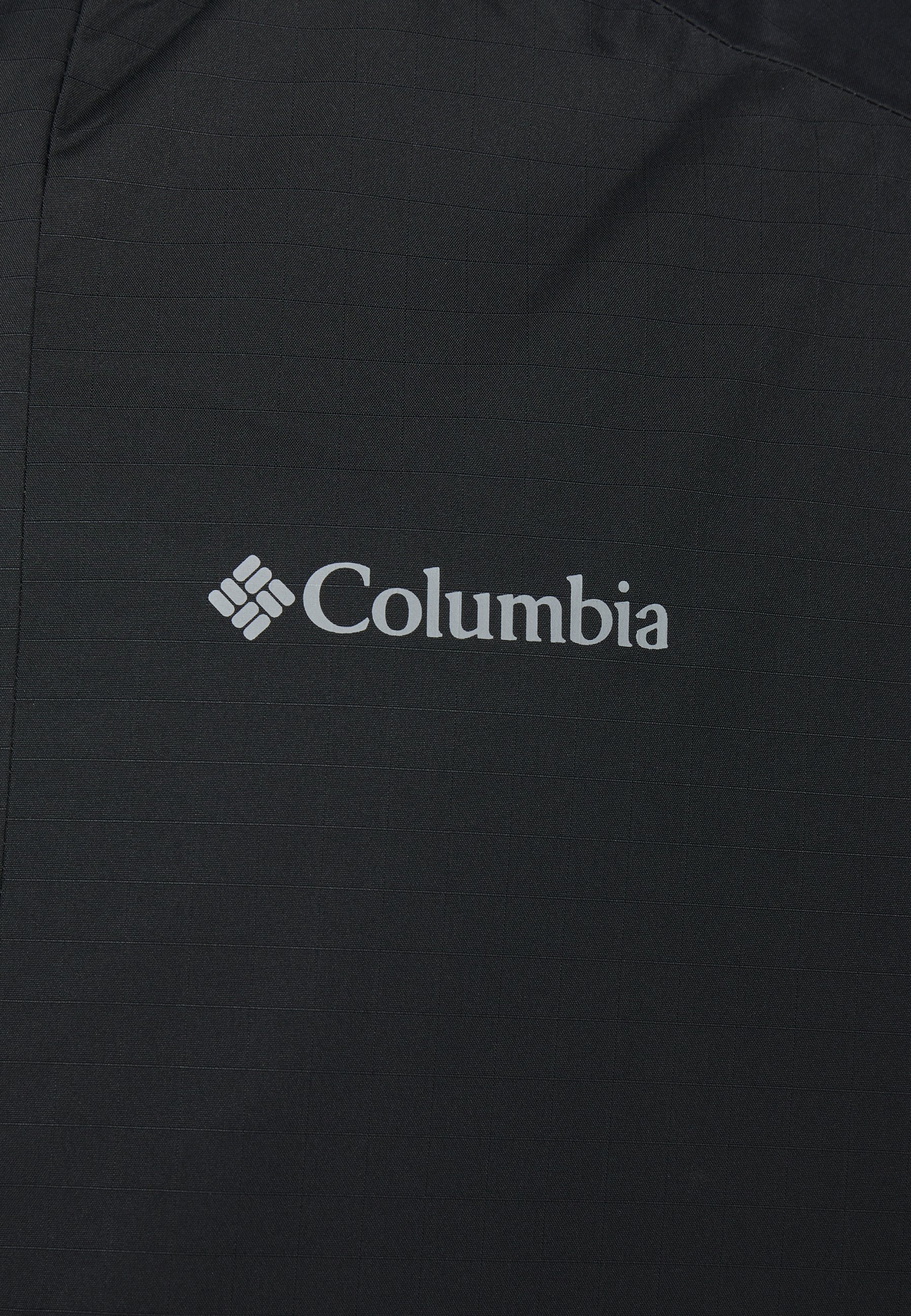 Columbia POINT PARK™ II GEÏSOLEERDE JAS - EXTRA MAAT - Outdoorjas - zwart