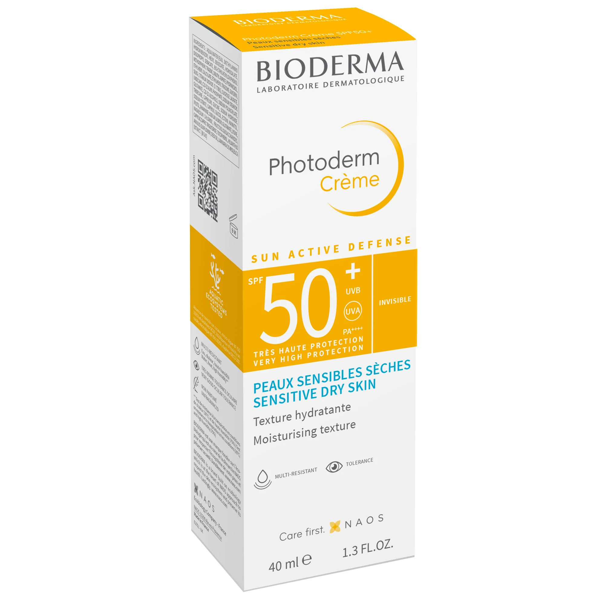Photoderm Crème SPF50+ - Solare viso alta prot.
