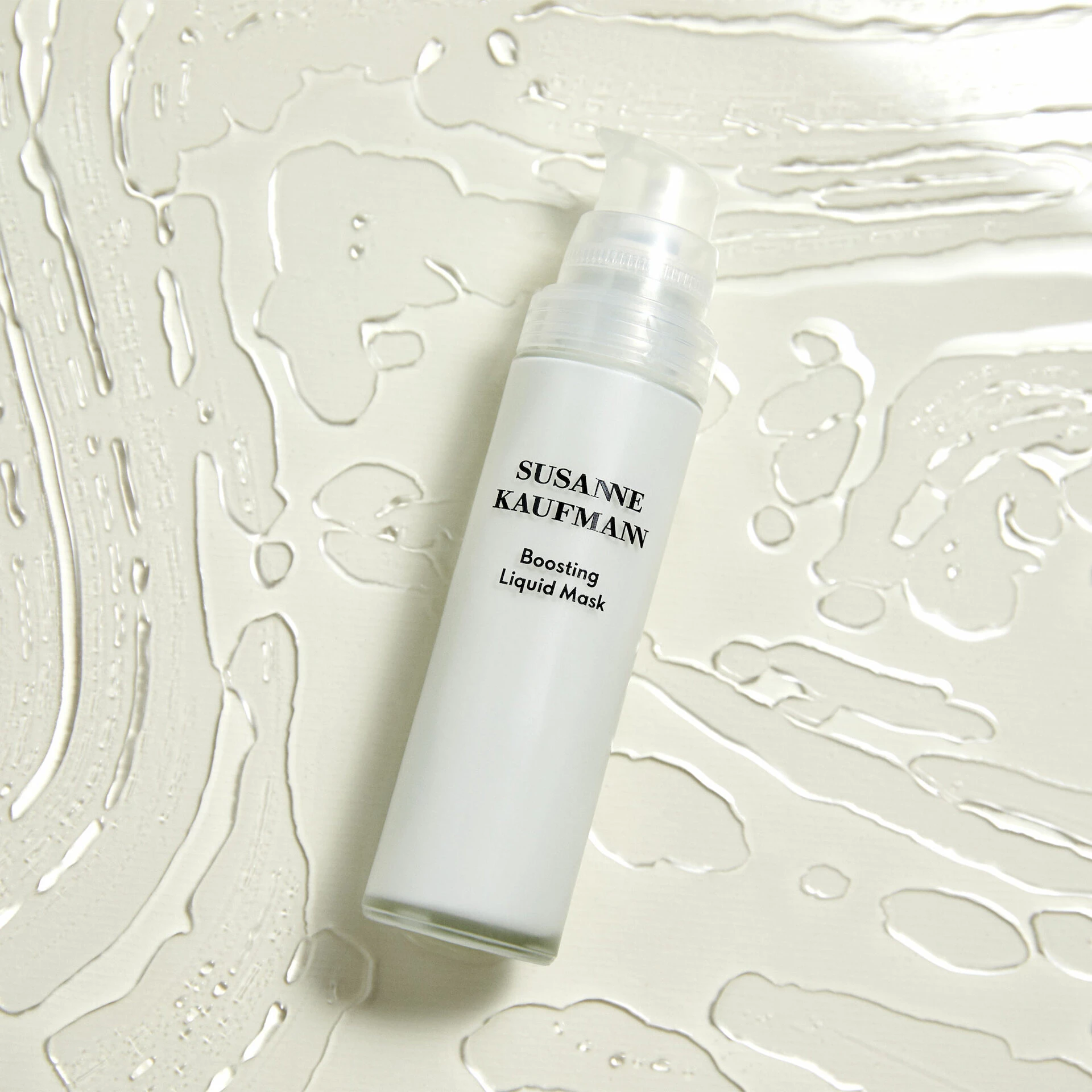 Mască lichidă intensificatoare 50 ml - Susanne Kaufmann