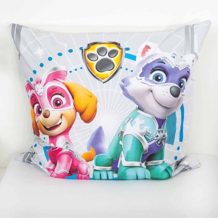 Bedding - HERDING - Glow in the dark - Grey - Removable cover - 1 person