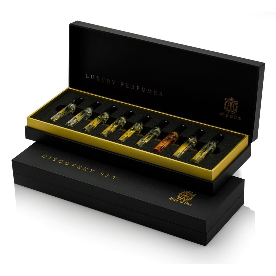 Attar Al Has set za otkrivanje mirisa - 1 komad