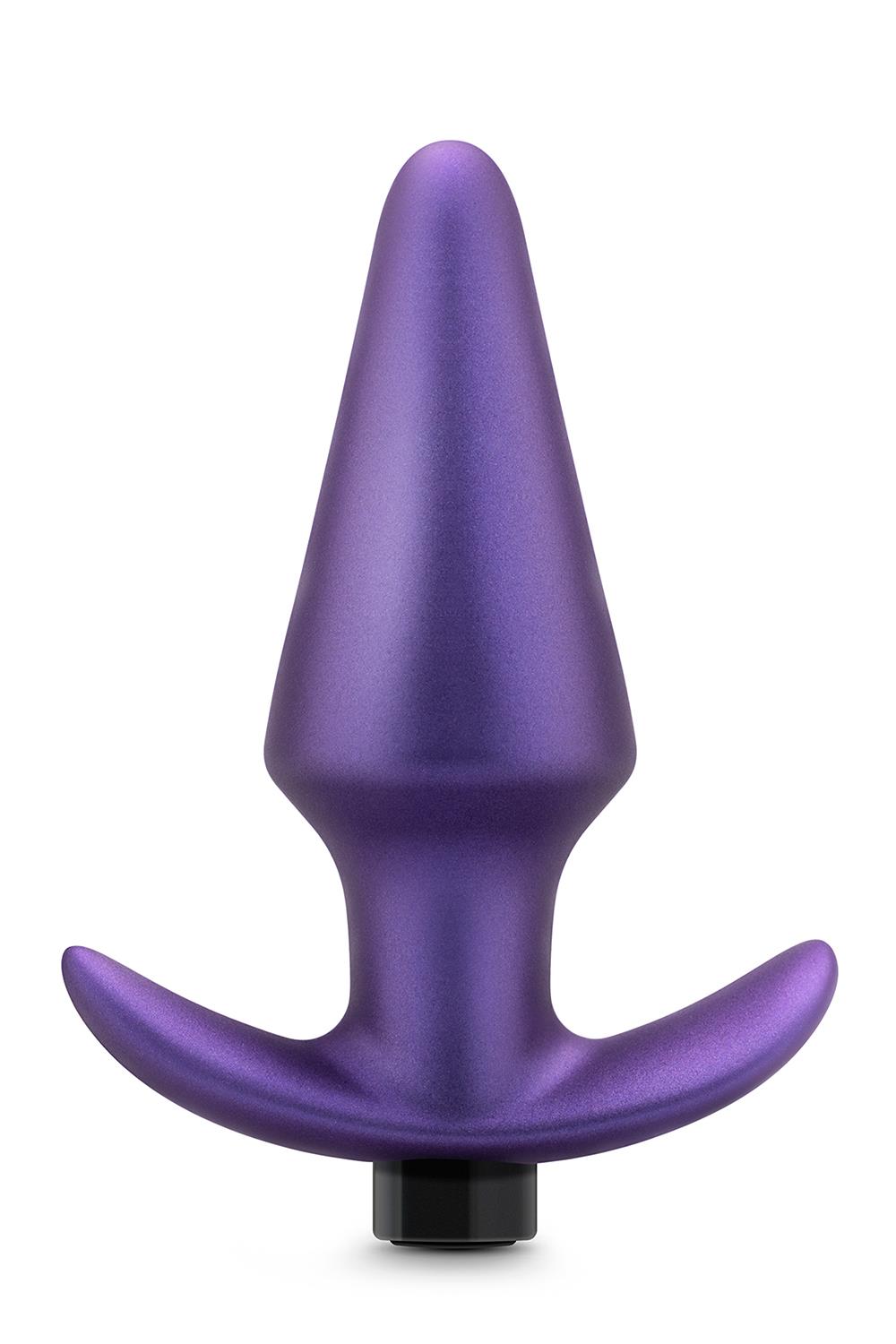 Blush Anal Adventure Matrix Interstellar Plug Astro Violet