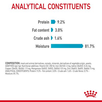 Royal Canin Urinary Care mártásban