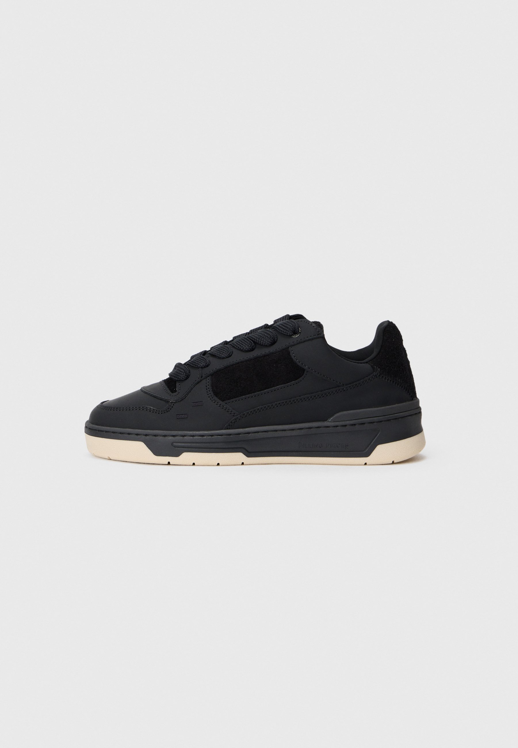 Filling Pieces CRUISER TECH FUZZ - Scarpe da ginnastica - nere