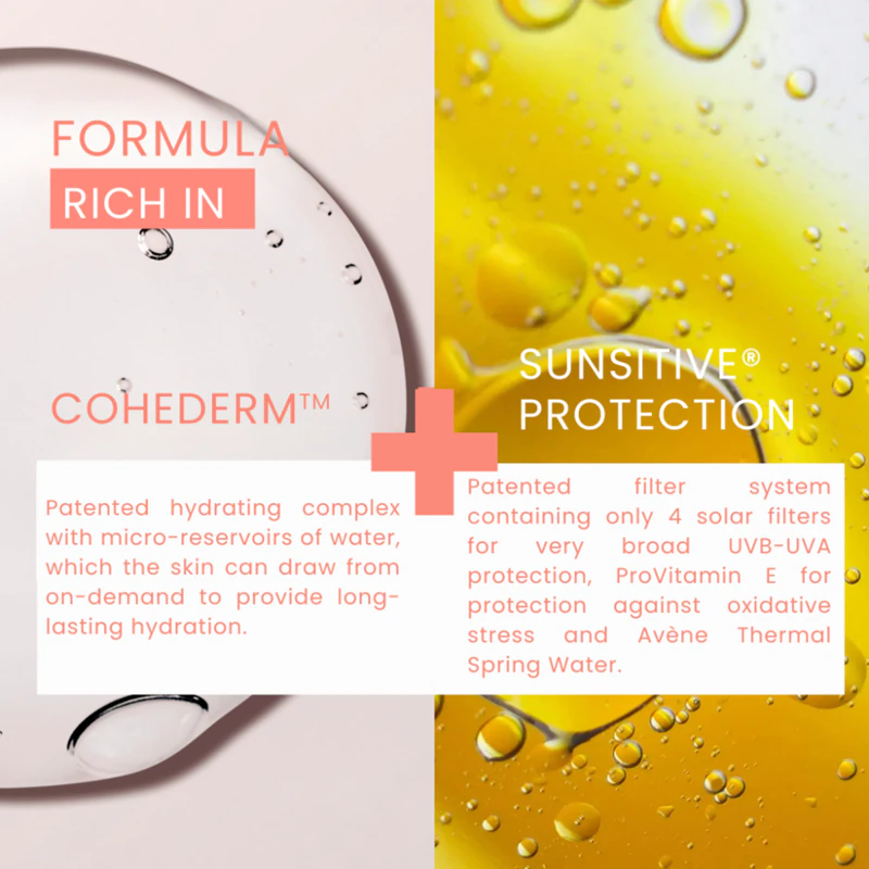 Avène Hydrance BB Rich Creme Hidratante com Cor FPS 30